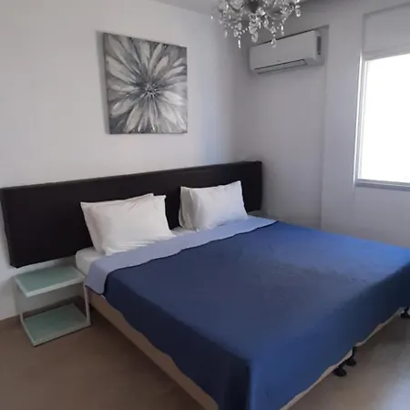 P L Panagiotis Apartment