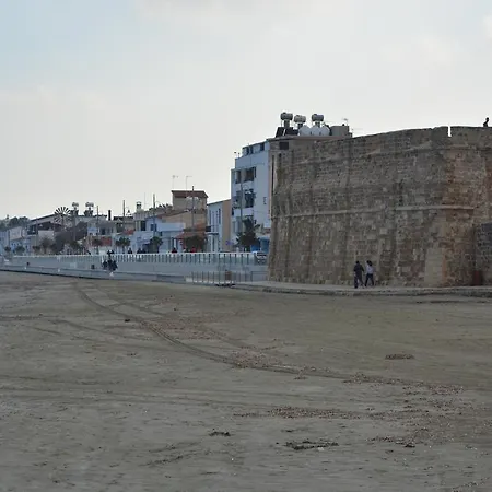 P L Panagiotis Apartment