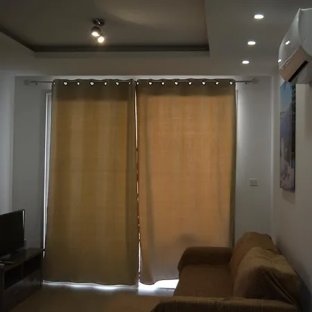 P L Panagiotis Apartment