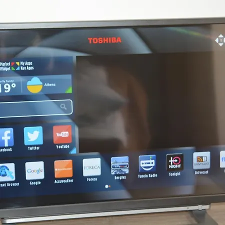 Appartement P L Panagiotis *