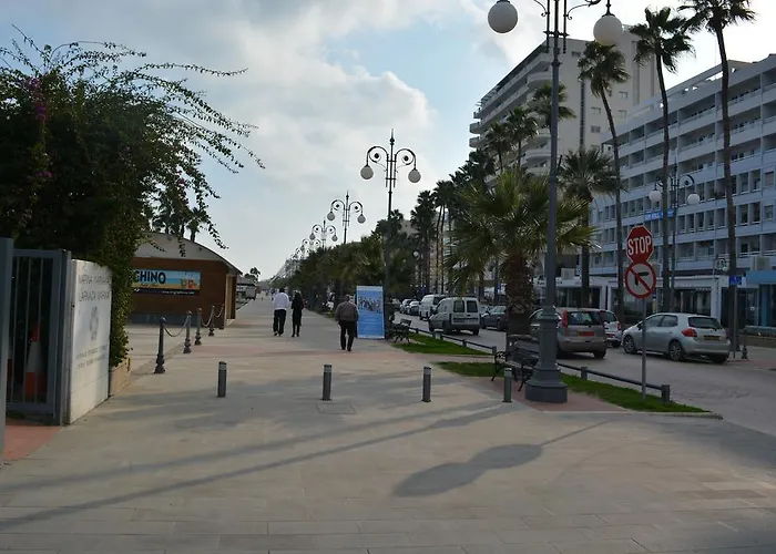 Appartement P L Panagiotis Larnaca