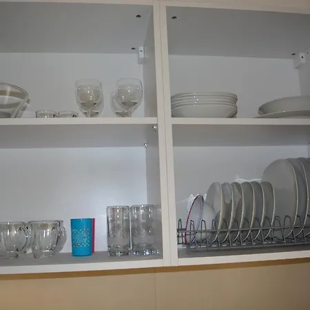 P L Panagiotis Appartement