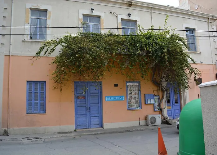 Lejlighed P L Panagiotis Larnaca