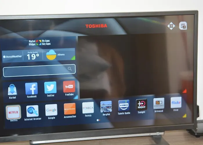 Lejlighed P L Panagiotis *